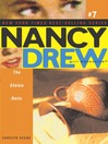 The Stolen Relic (eBook): Nancy Drew (All New) Girl Detective Series, Book 7